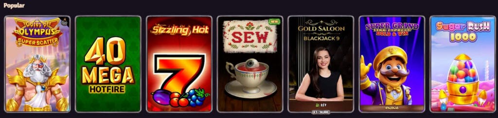 jogos populares dragonia casino
